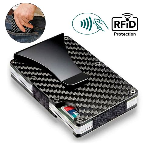 rfid blocking wallet protection.